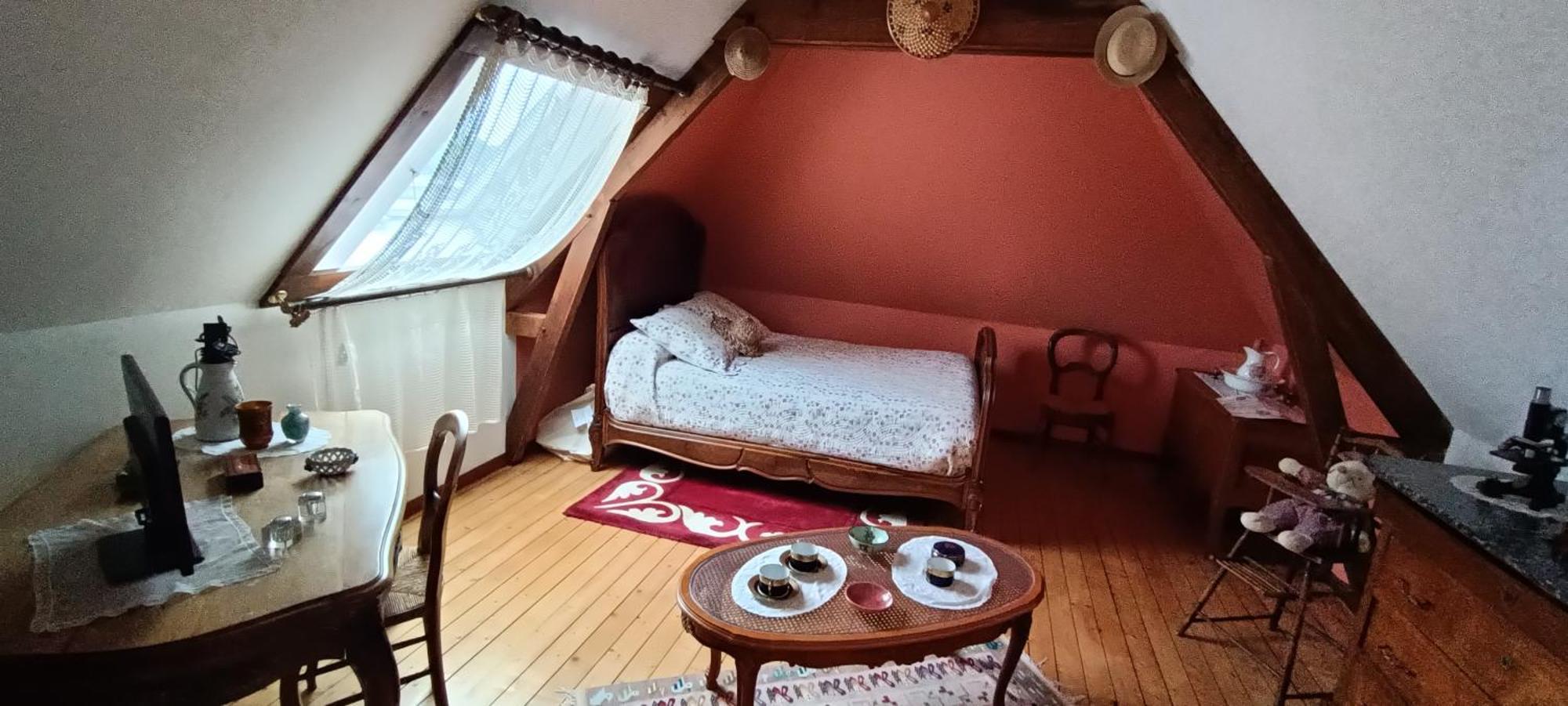 Agreables Chambres D'Hotes Pres Du Centre Ville Avec Jardin Le Mans Bagian luar foto