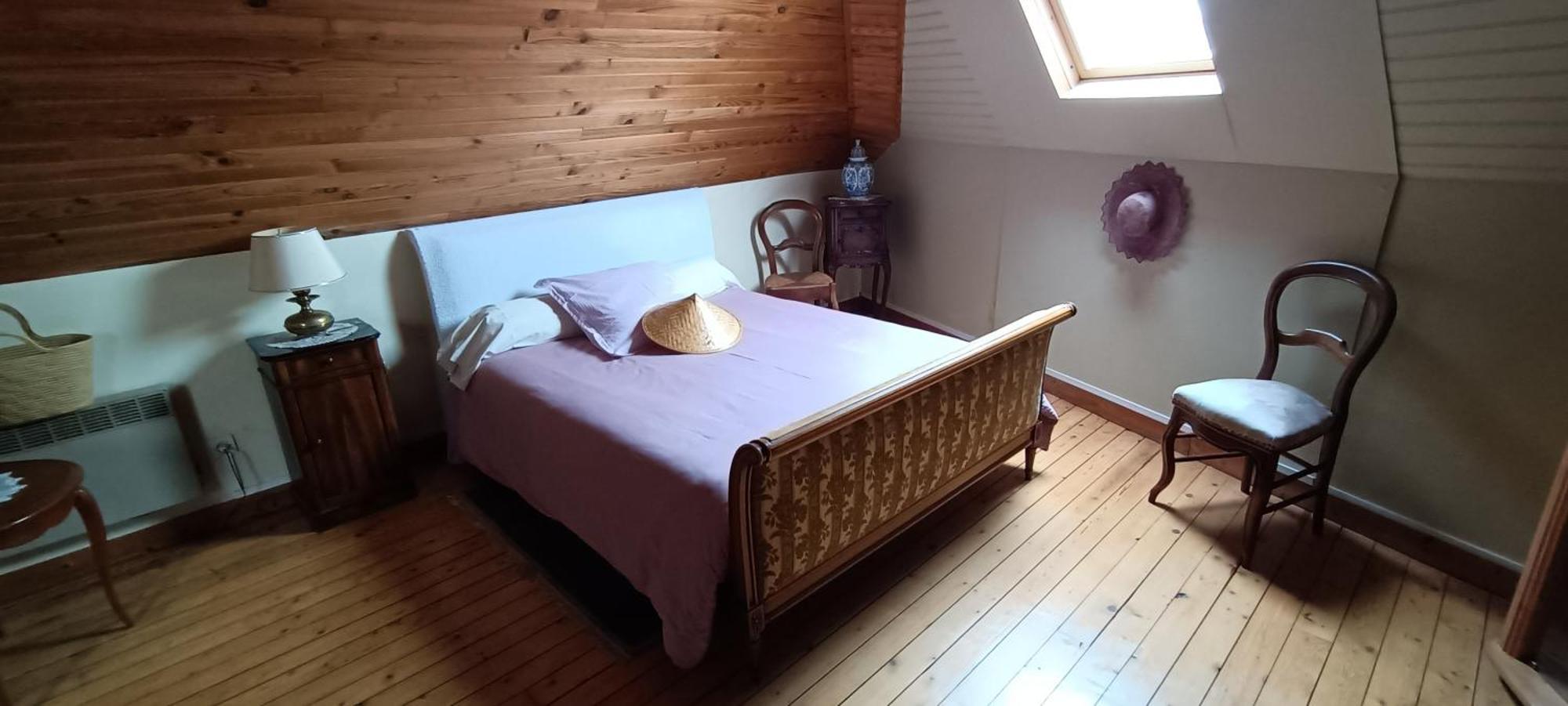 Agreables Chambres D'Hotes Pres Du Centre Ville Avec Jardin Le Mans Bagian luar foto